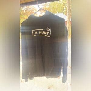 Under armor hunt hoodie